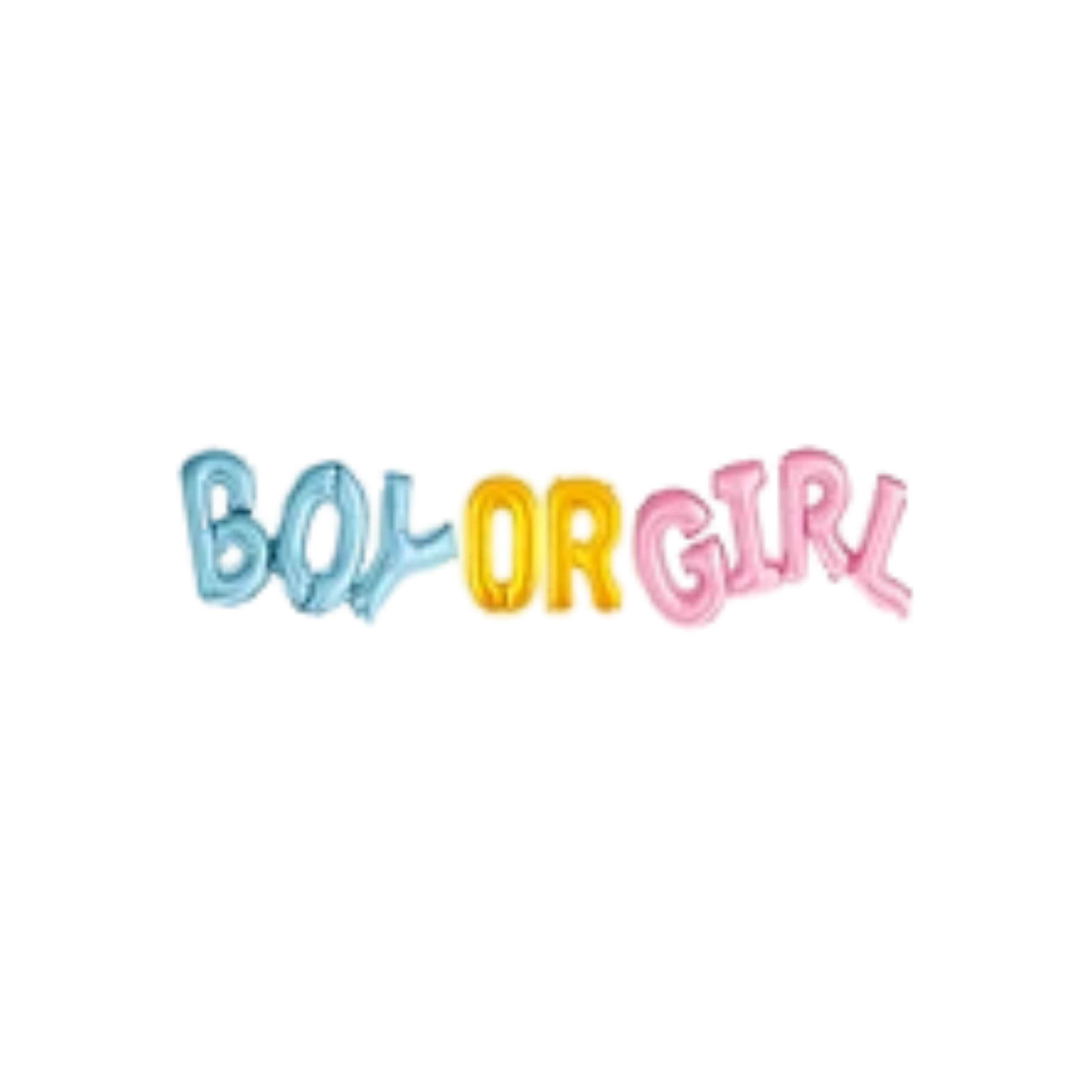 GLOBO BOY OR GIRL X1
