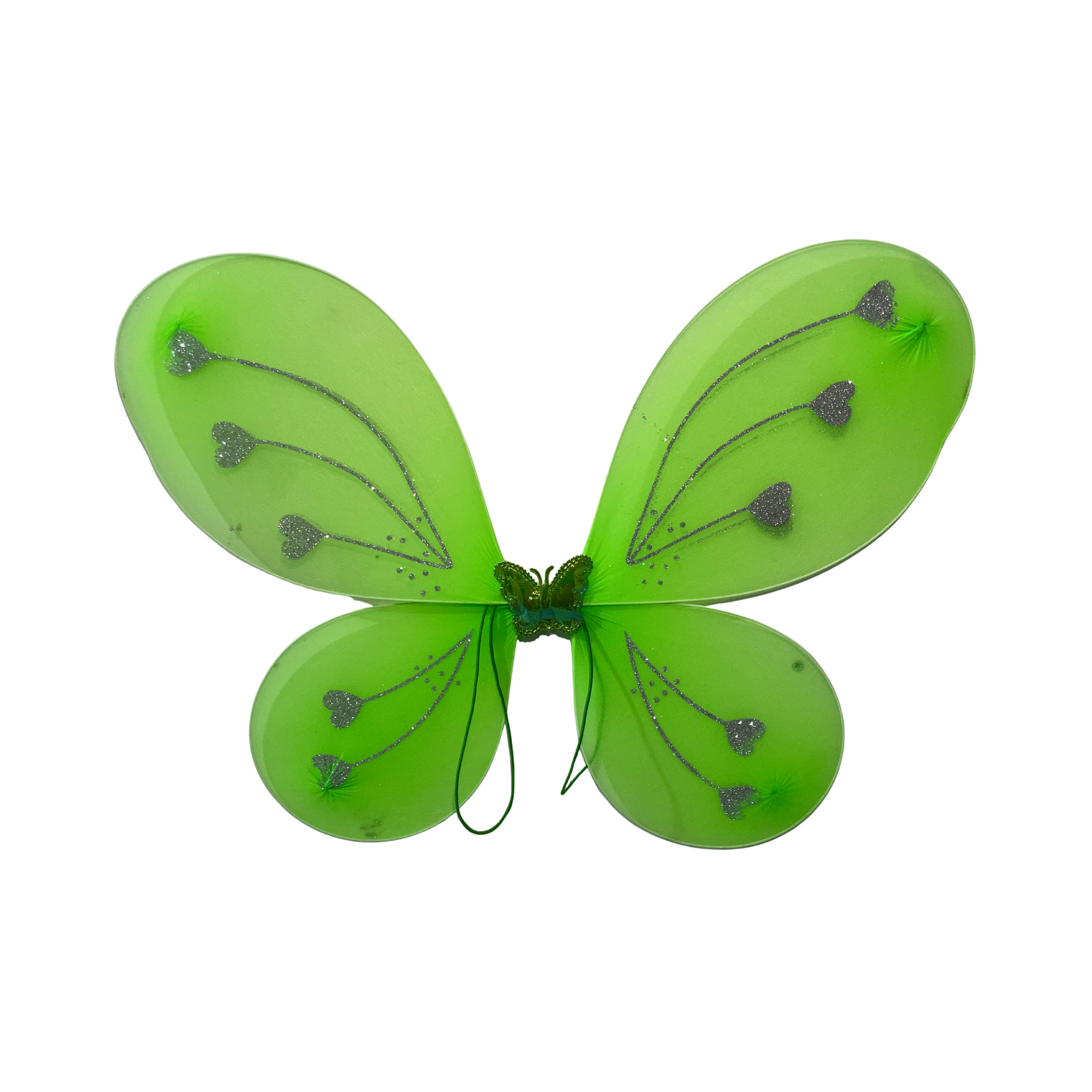 ALAS MARIPOSA VERDE