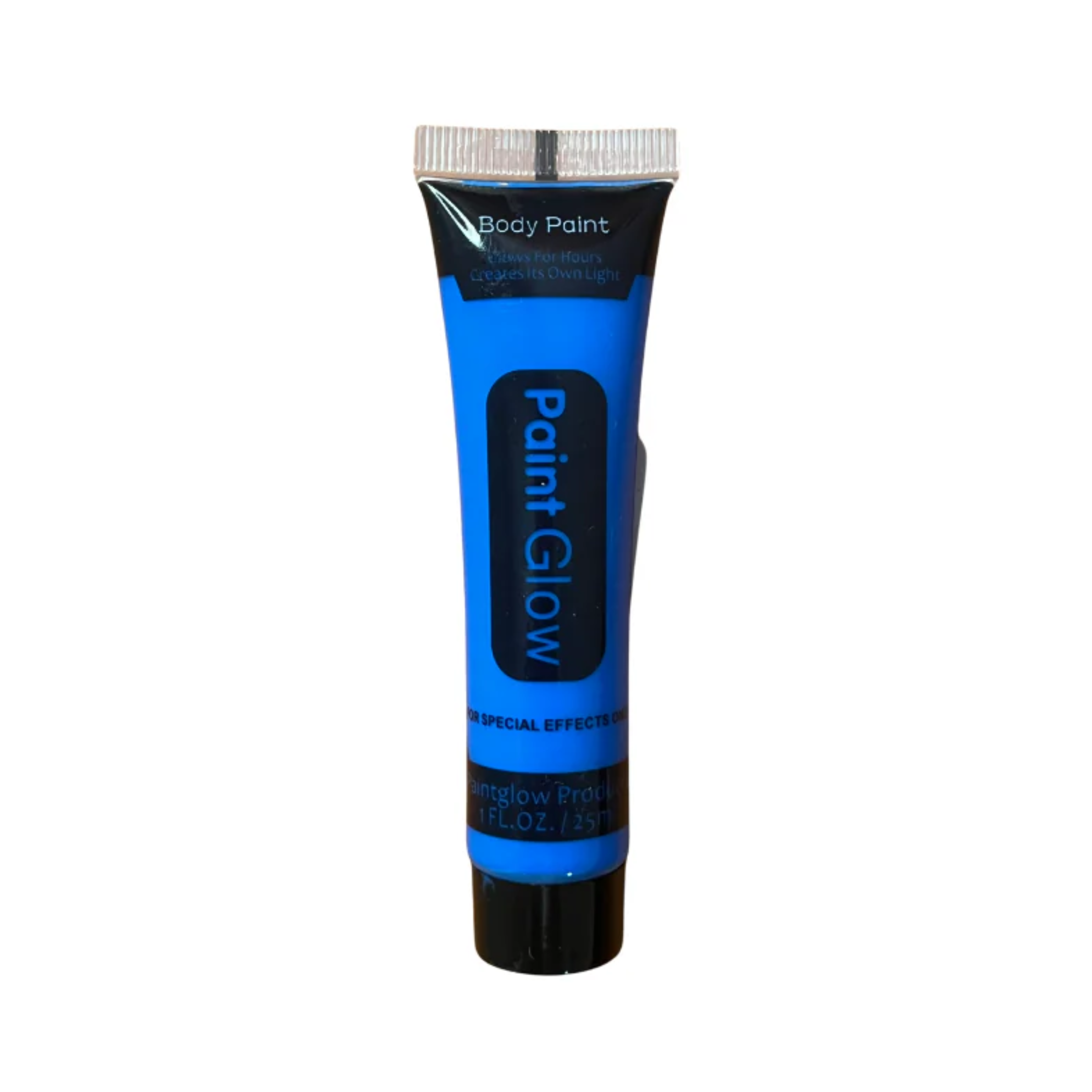 PINTURA ACUARELA NEON AZUL