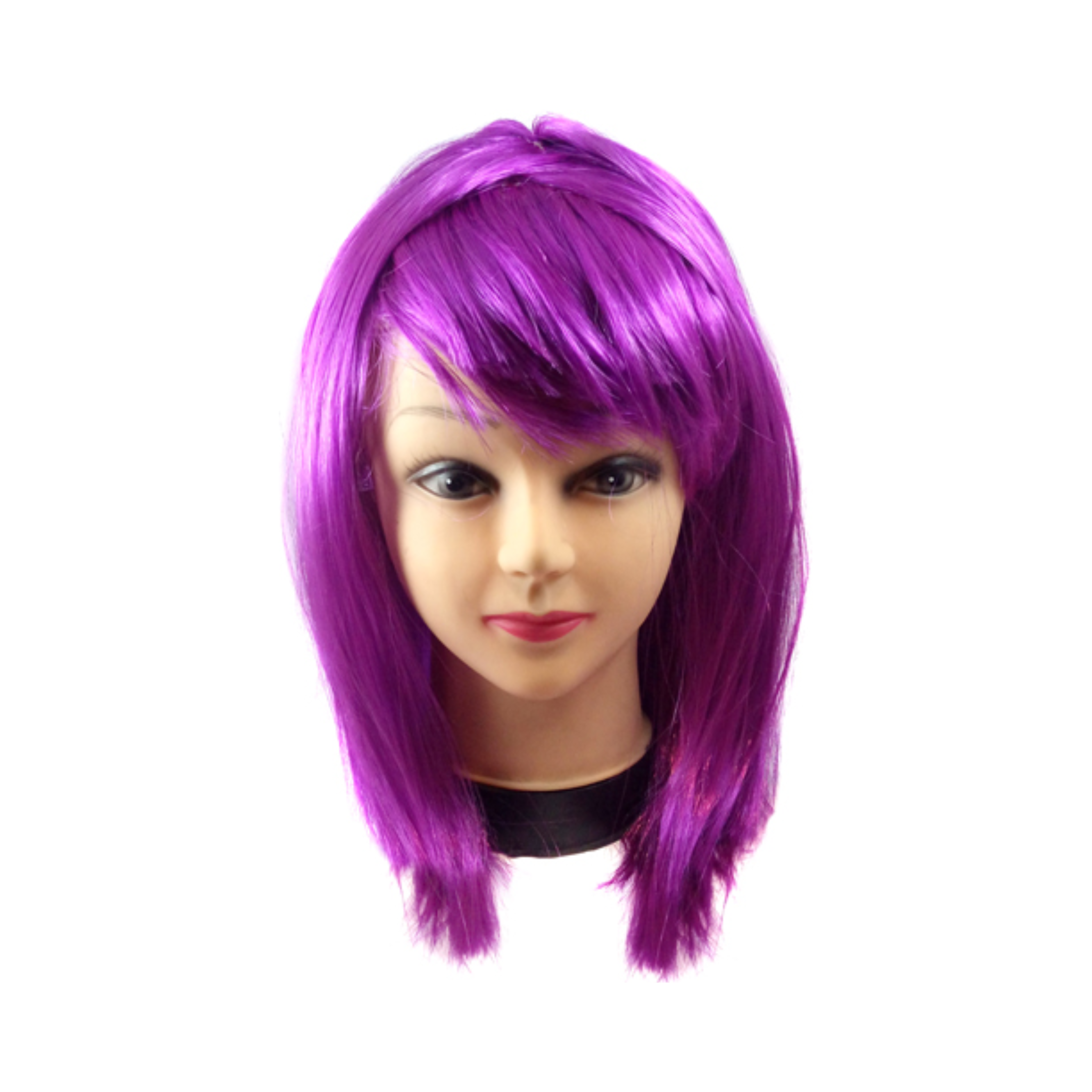 PELUCA MEDIANA MORADO