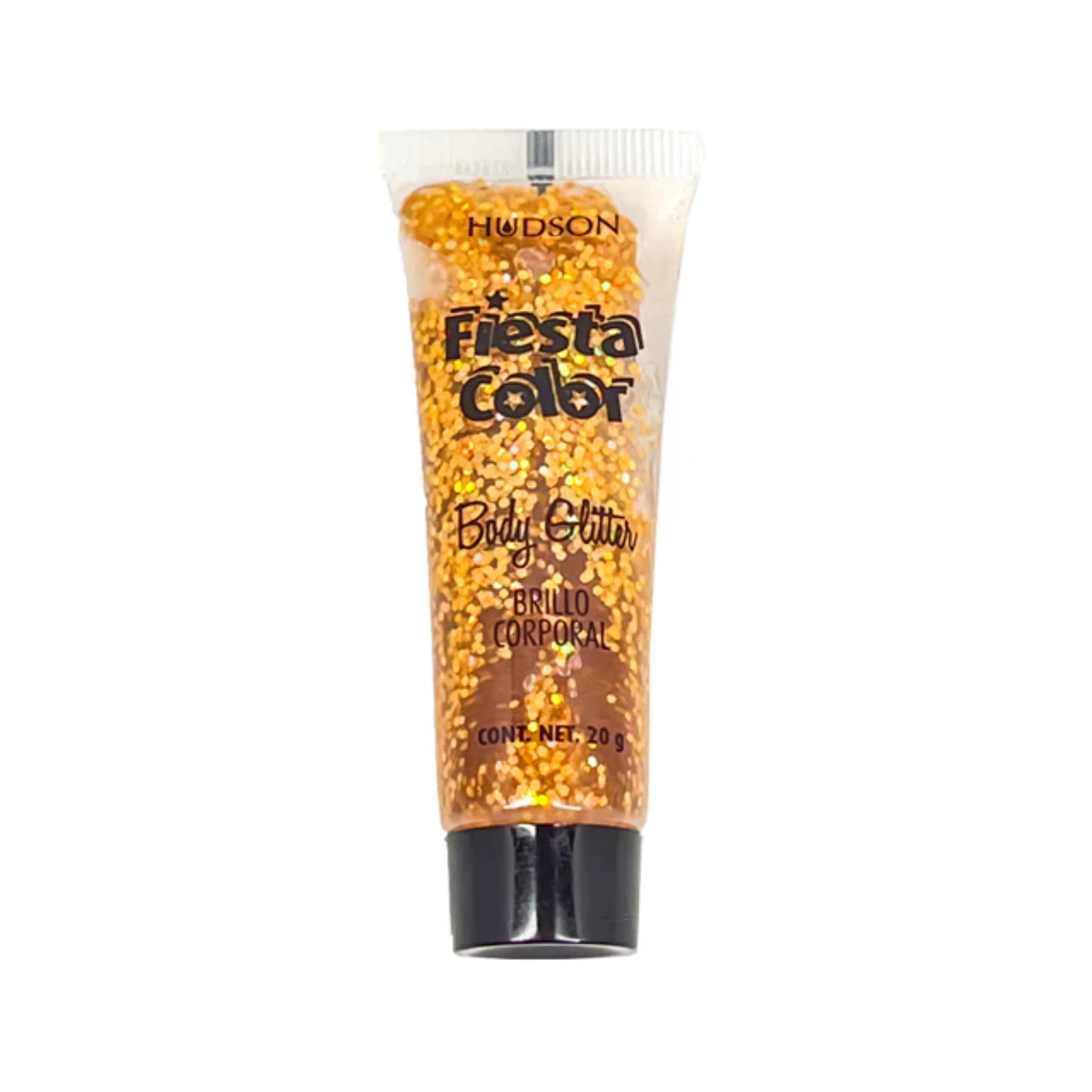 PINTURA BODY GLITTER ORO