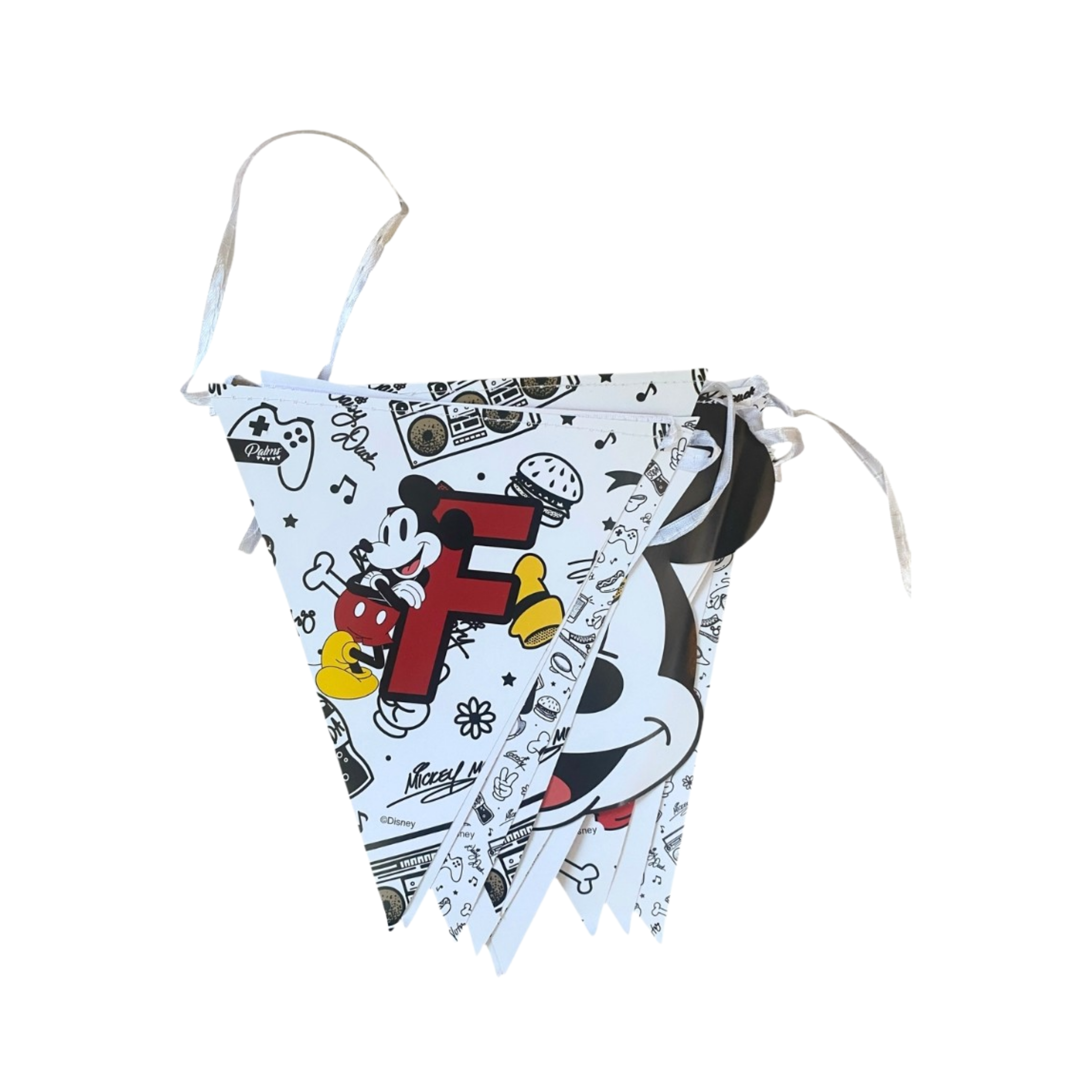 BANDERIN MICKEY 3MTS