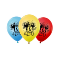 GLOBO LATEX MICKEY X12