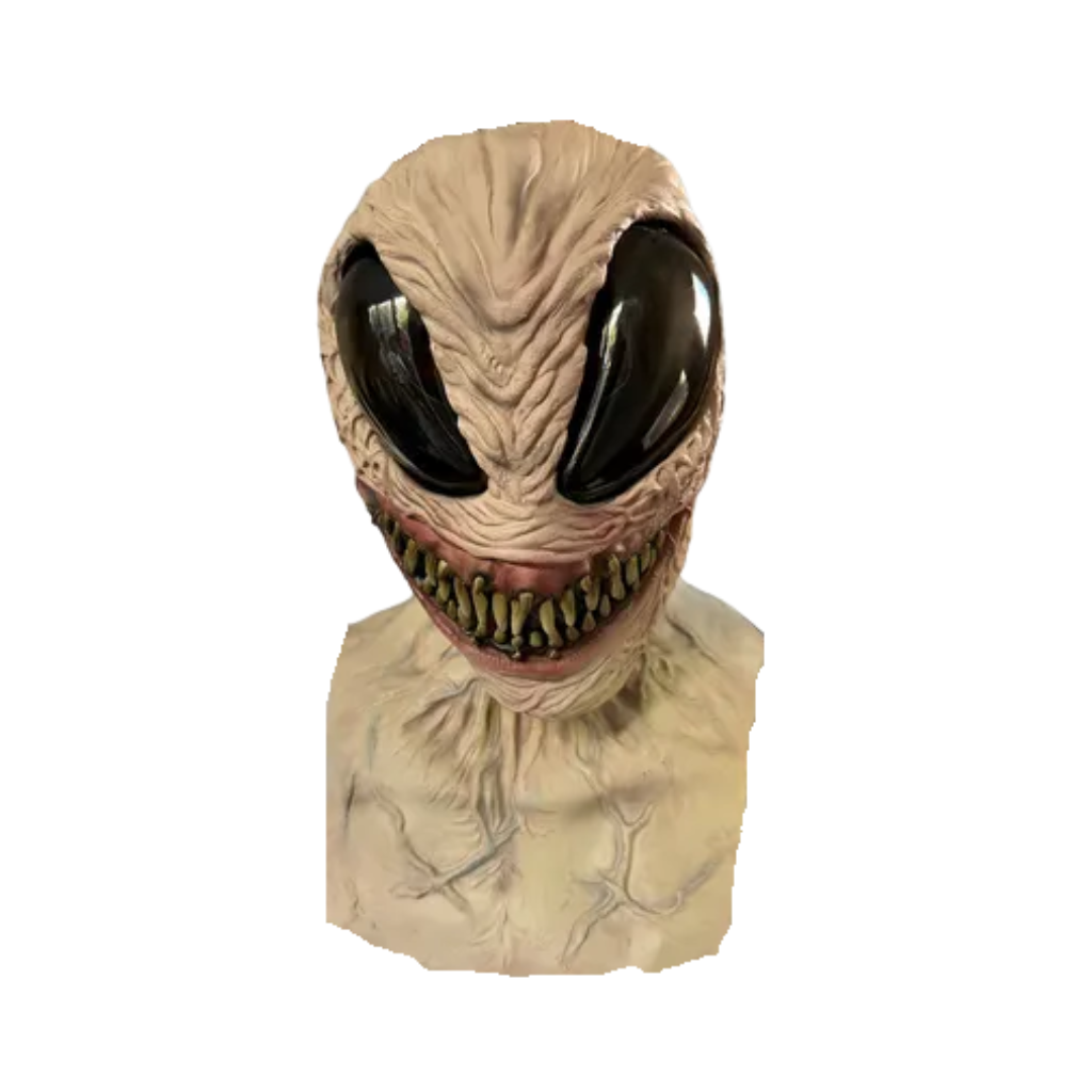 MASCARA LATEX ALIEN