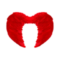 ALAS ANGEL PLUMA ROJO
