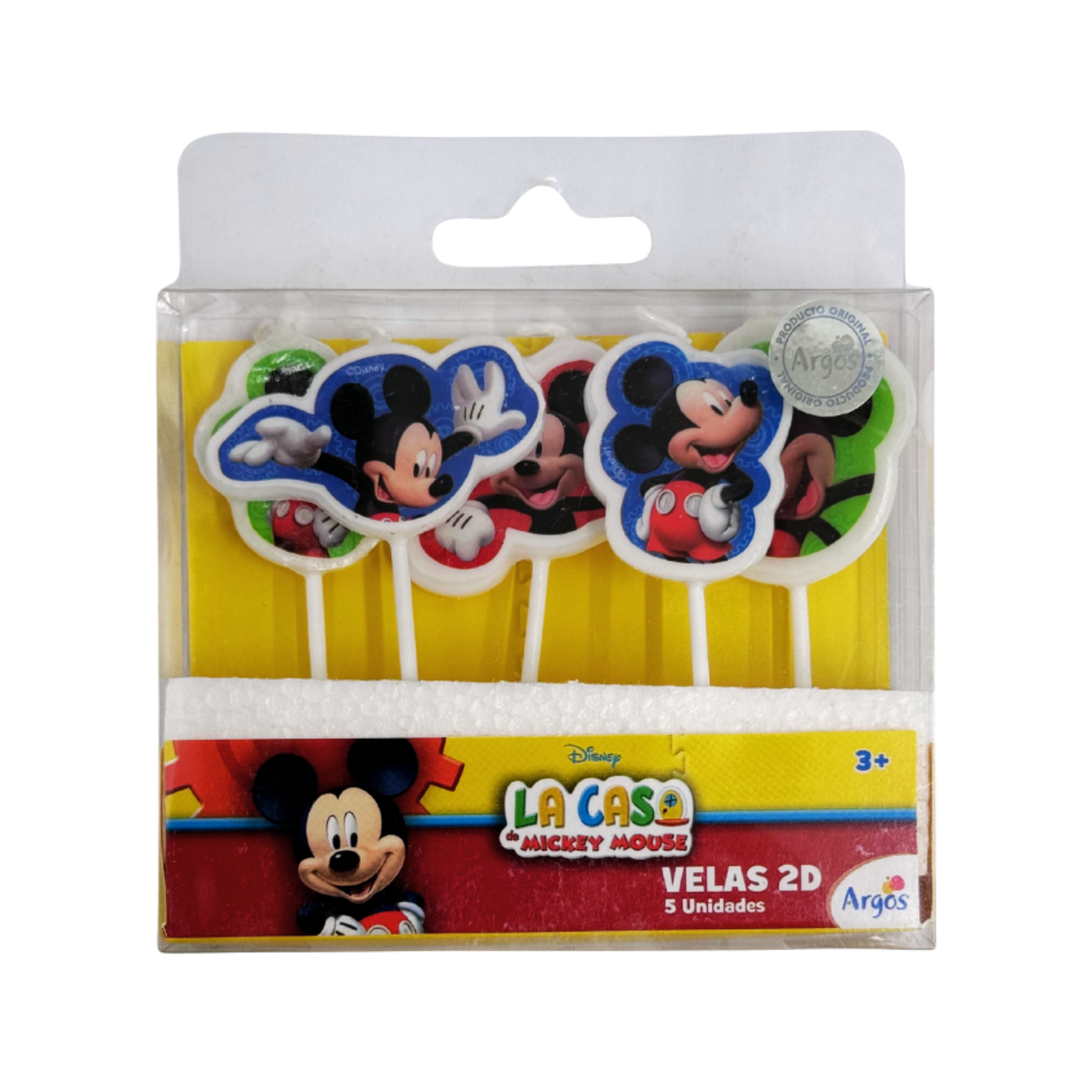 VELA PICKS MICKEY X5