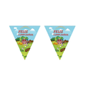 BANDERIN GRANJA F.C 12PCS