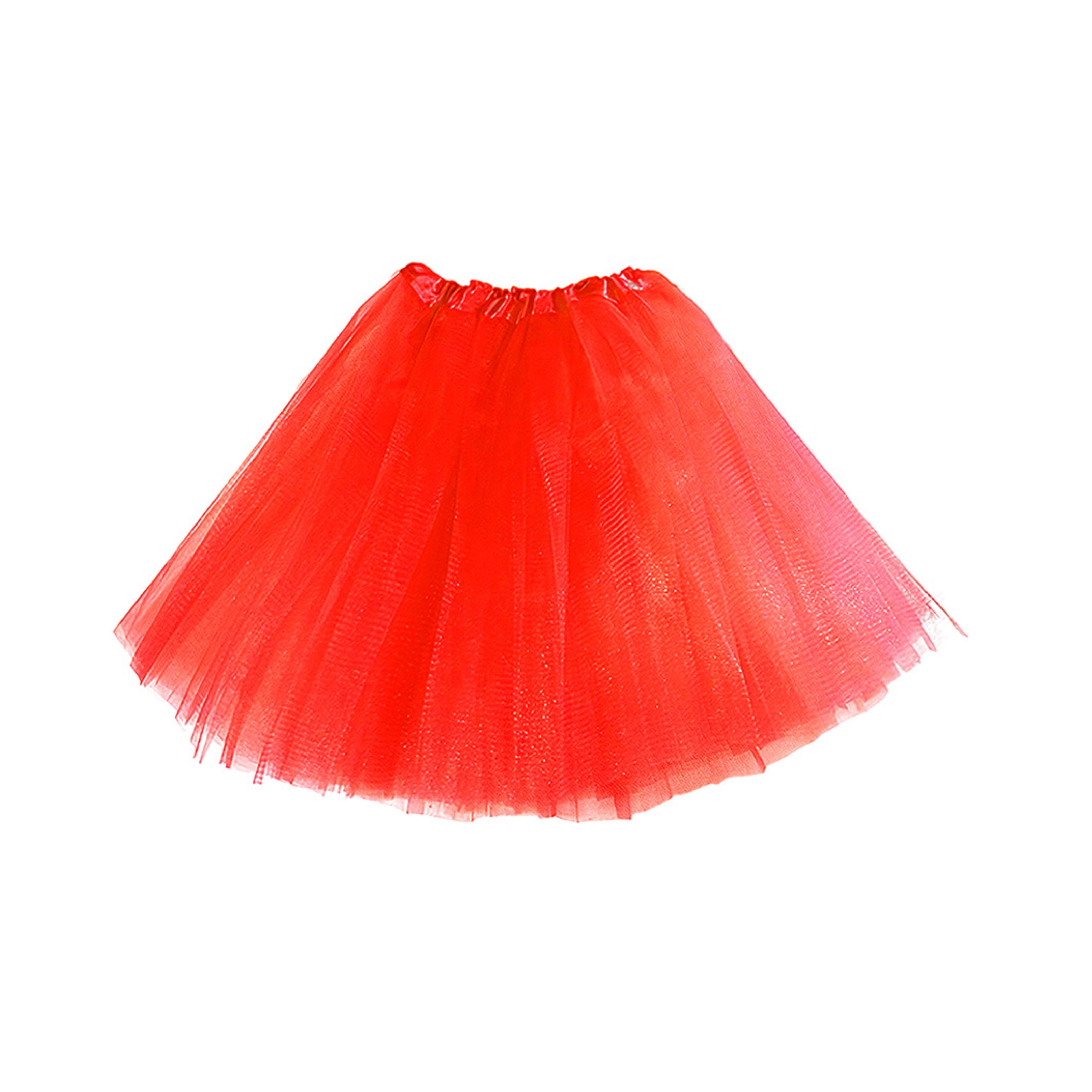 TUTU BALLERINA ROJO