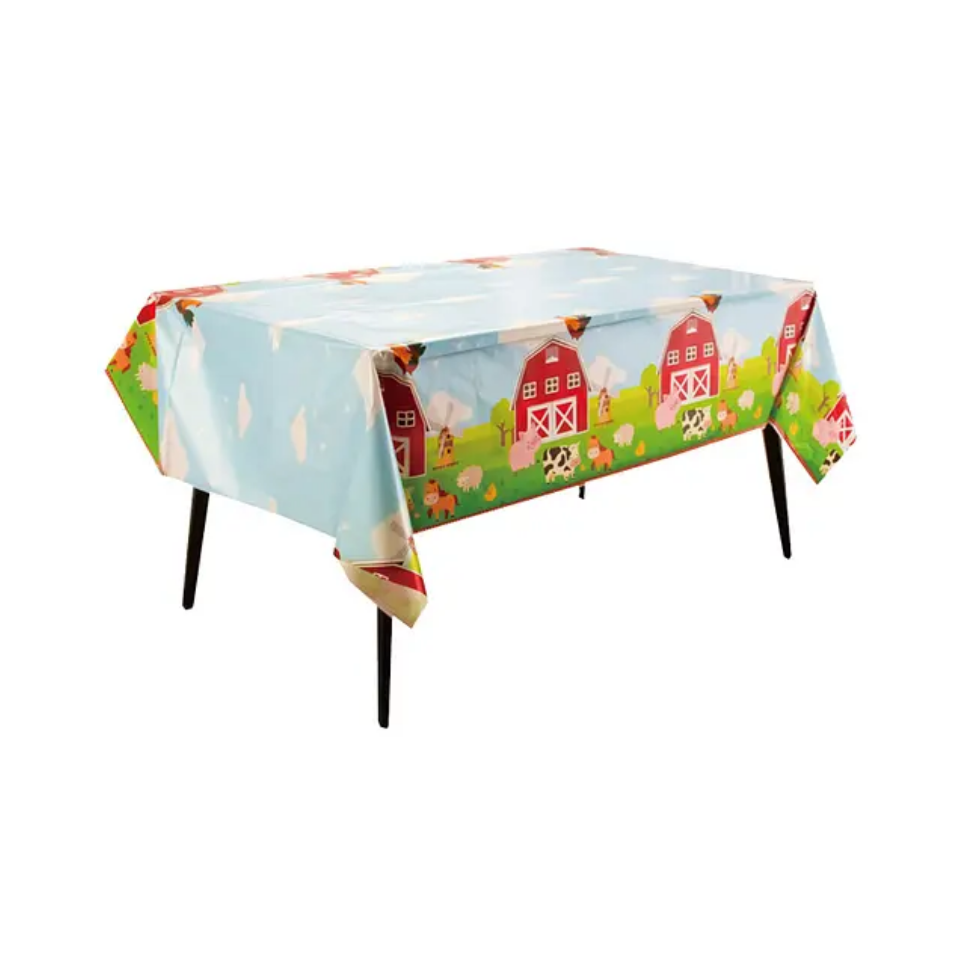 MANTEL GRANJA X1