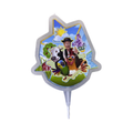 VELA ESTRELLA GRANJA X1