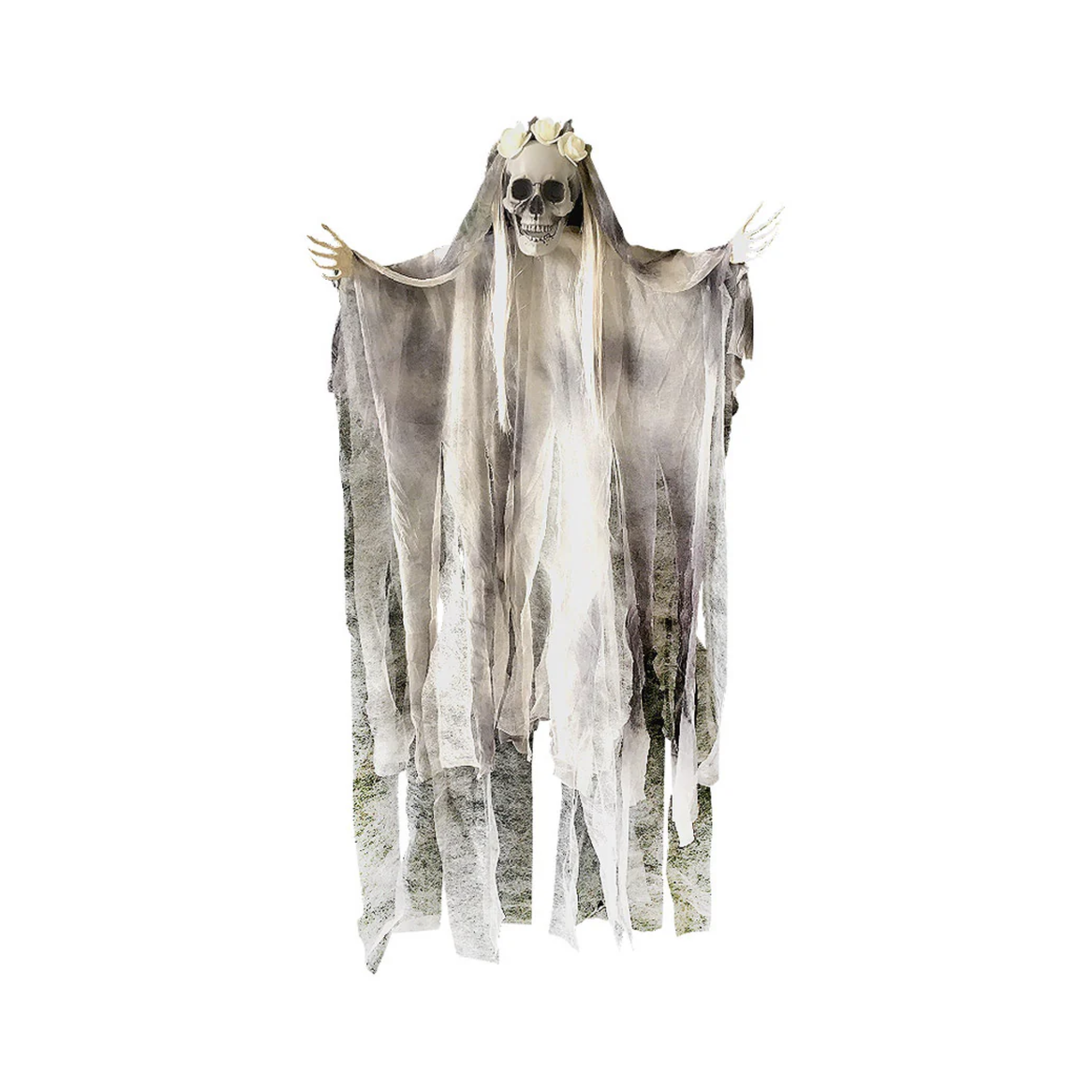 NOVIA ESQUELETO COLGANTE