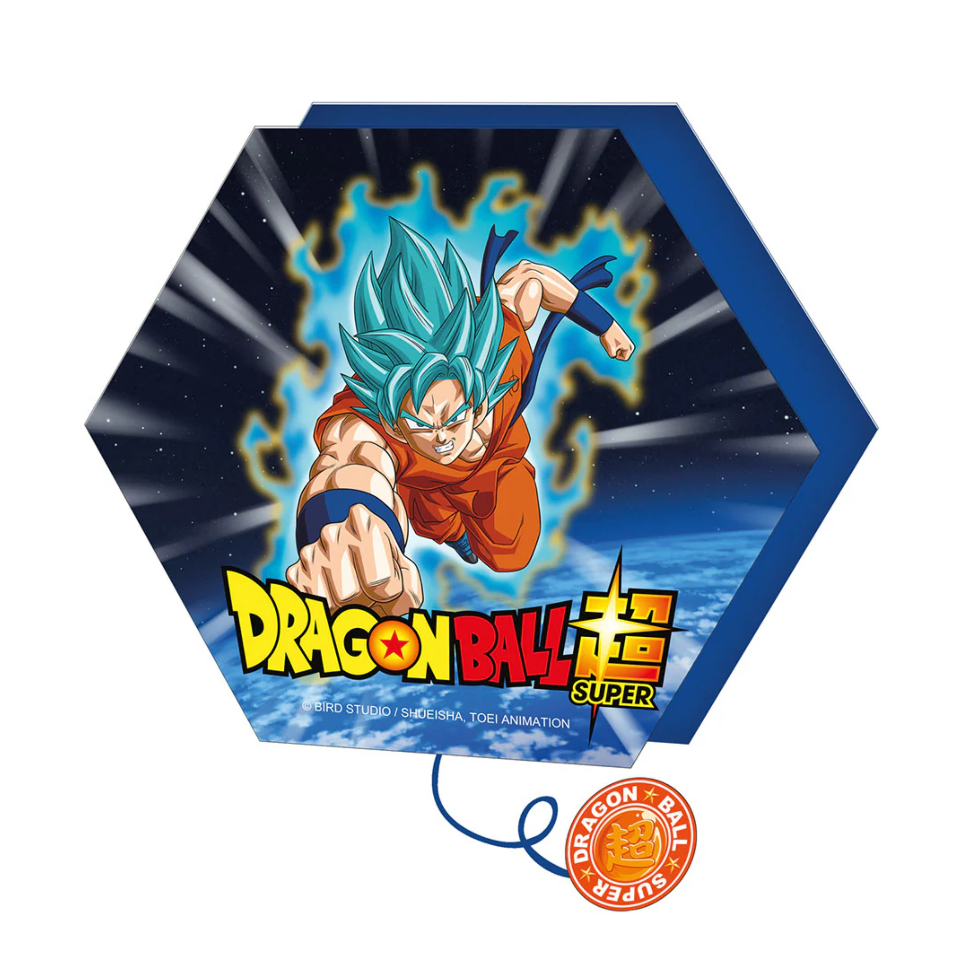 PIÑATA DRAGON BALL