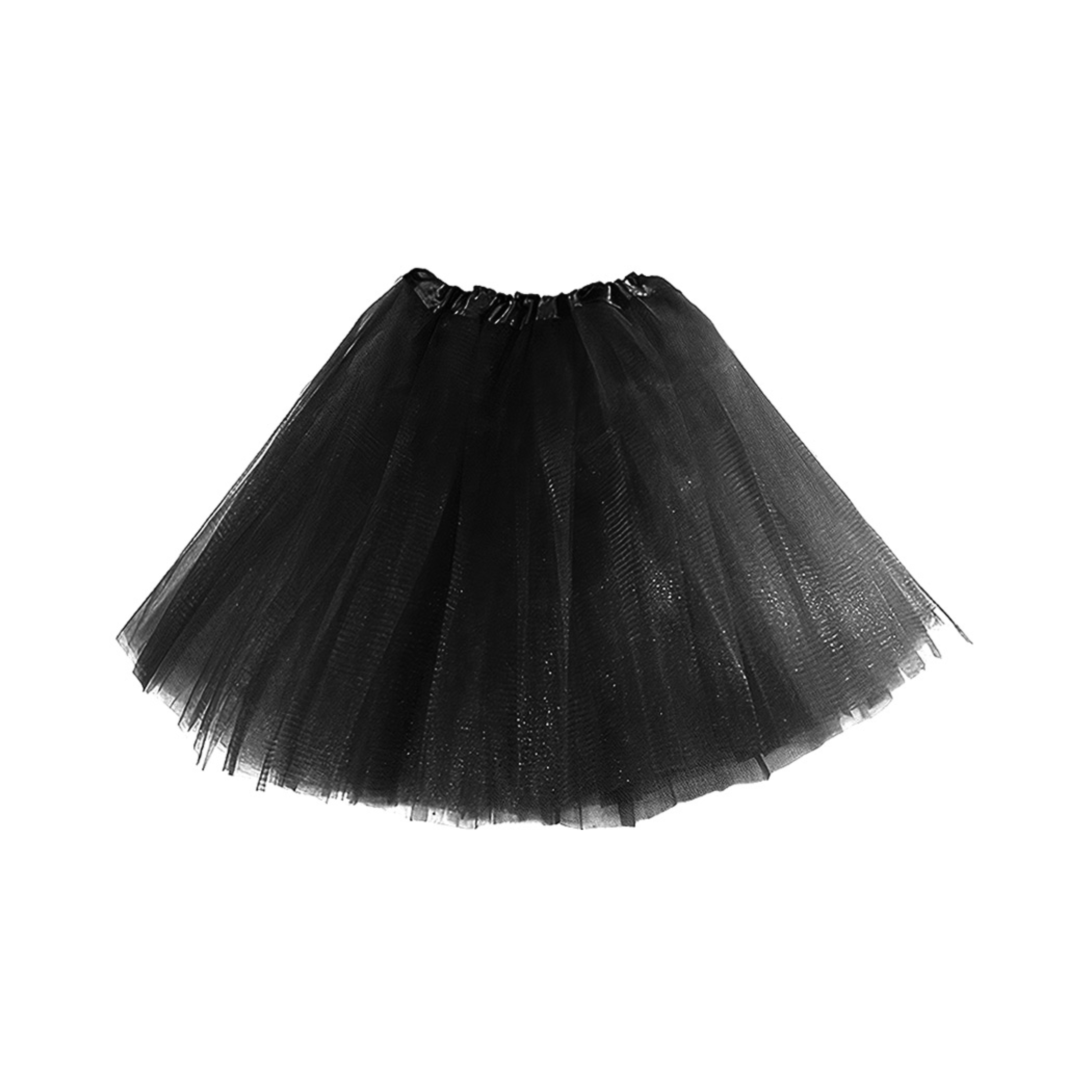 TUTU BALLERINA NEGRO