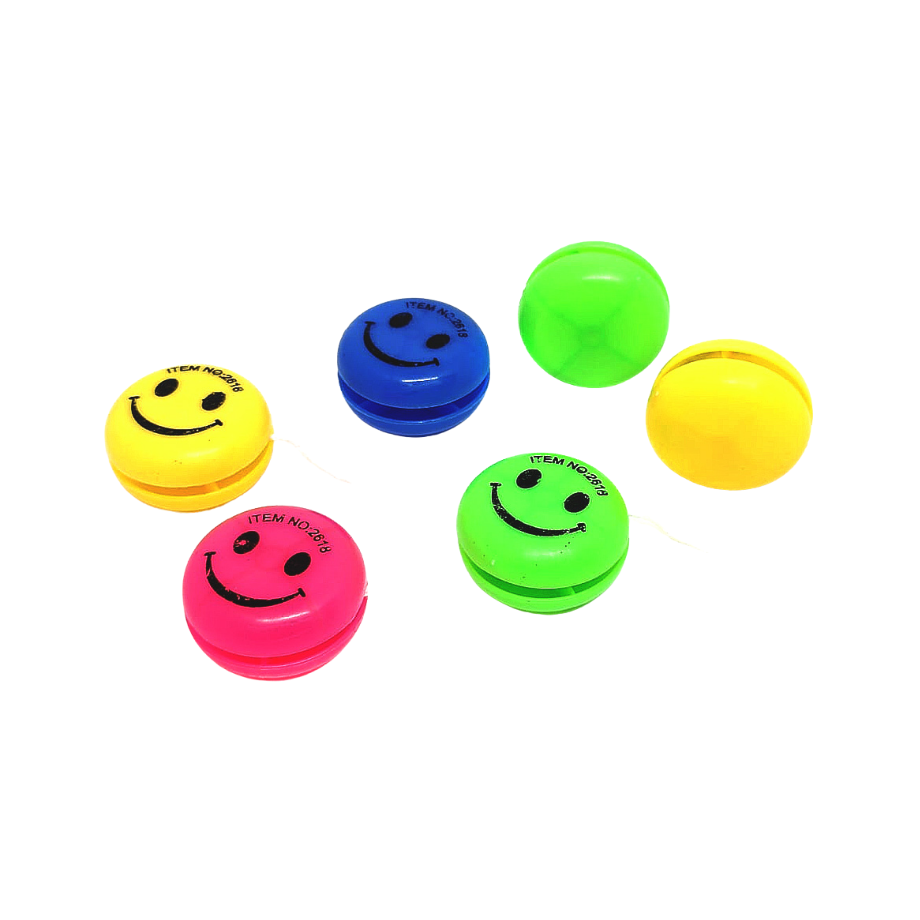 YOYO SONRIENTE X6UNI