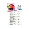 Brillos Faciales Adhesivos