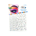 Brillos Faciales Adhesivos