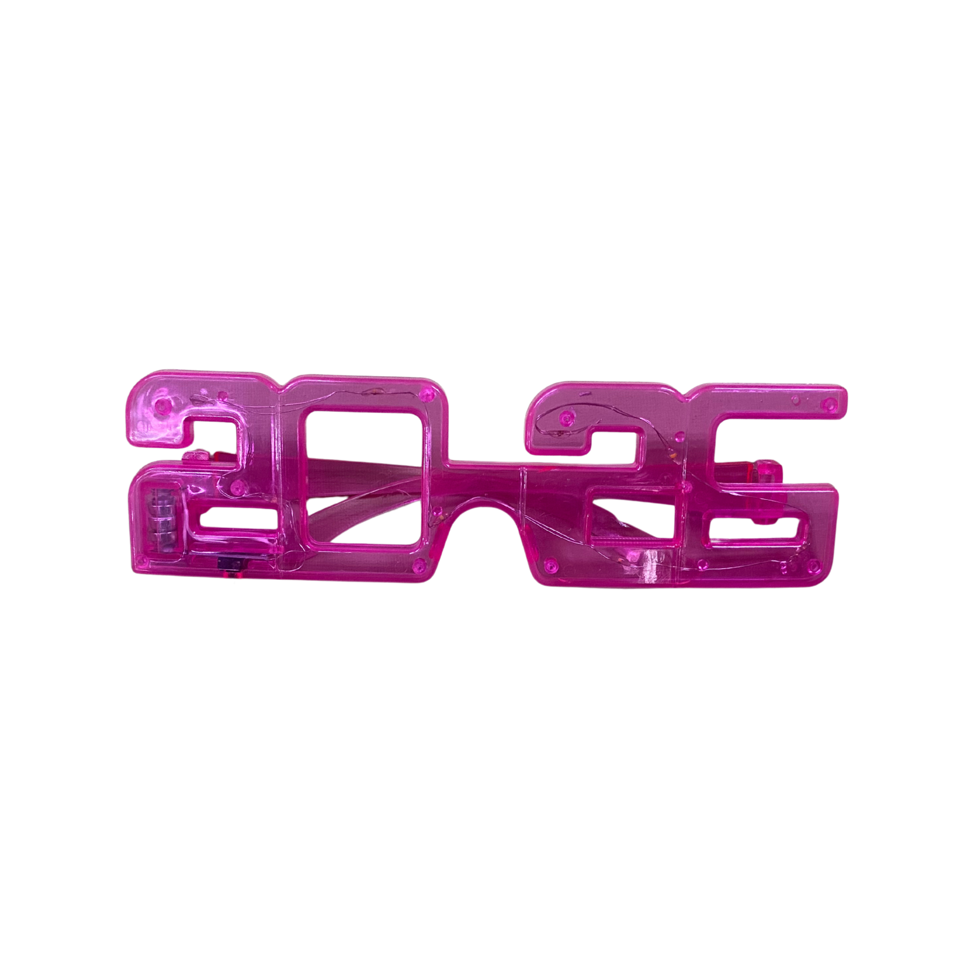 Lente Fluor Luz LED 2026