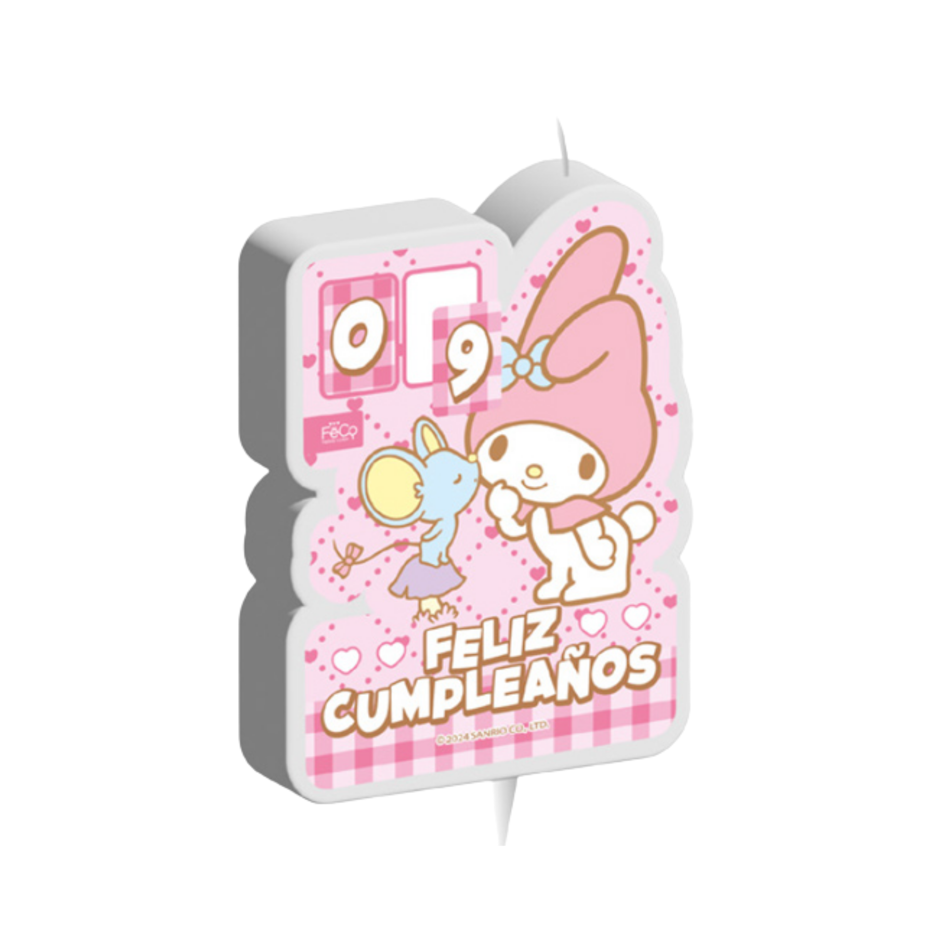 VELA 2D MY MELODY X1