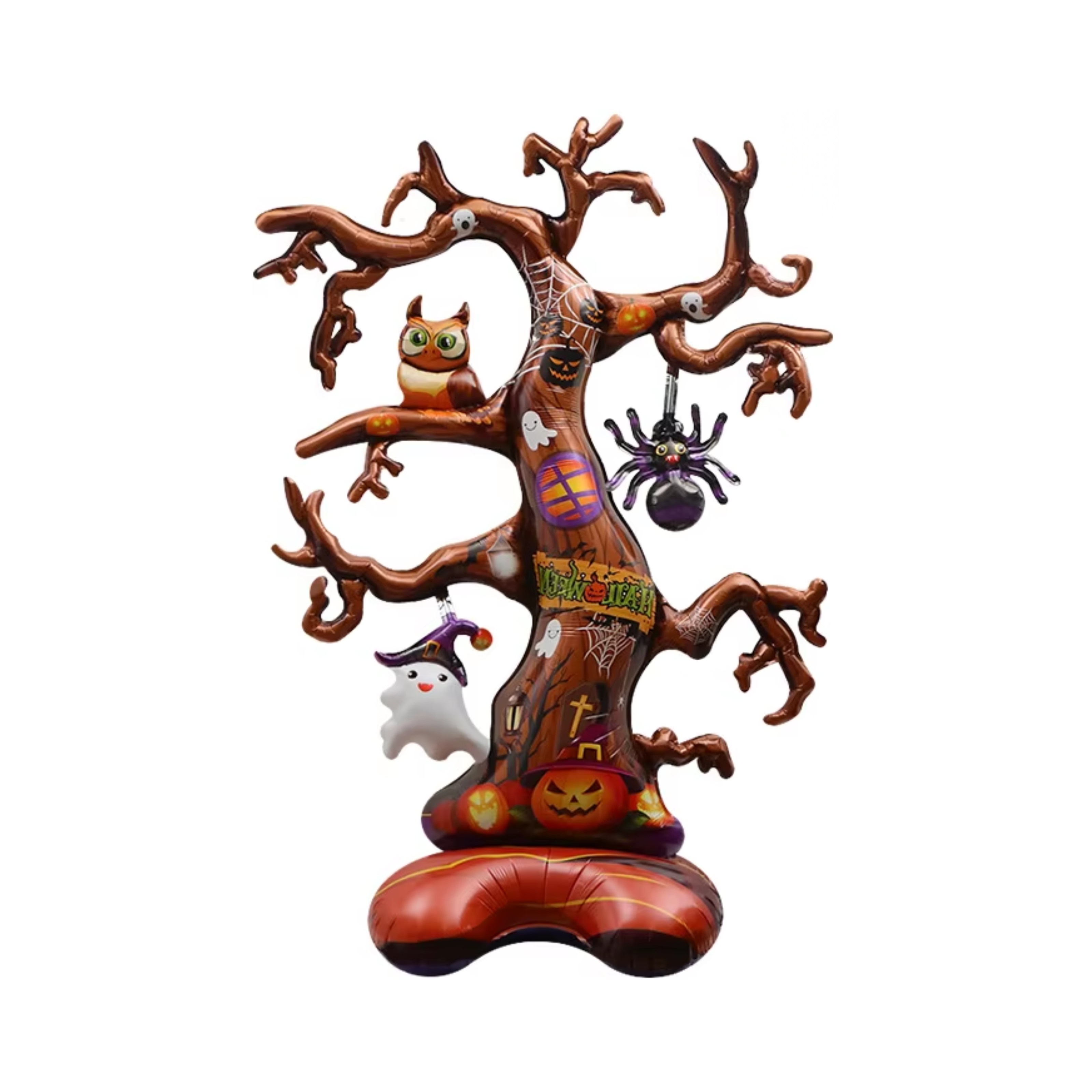 GLOBO ARBOL FANTASMA