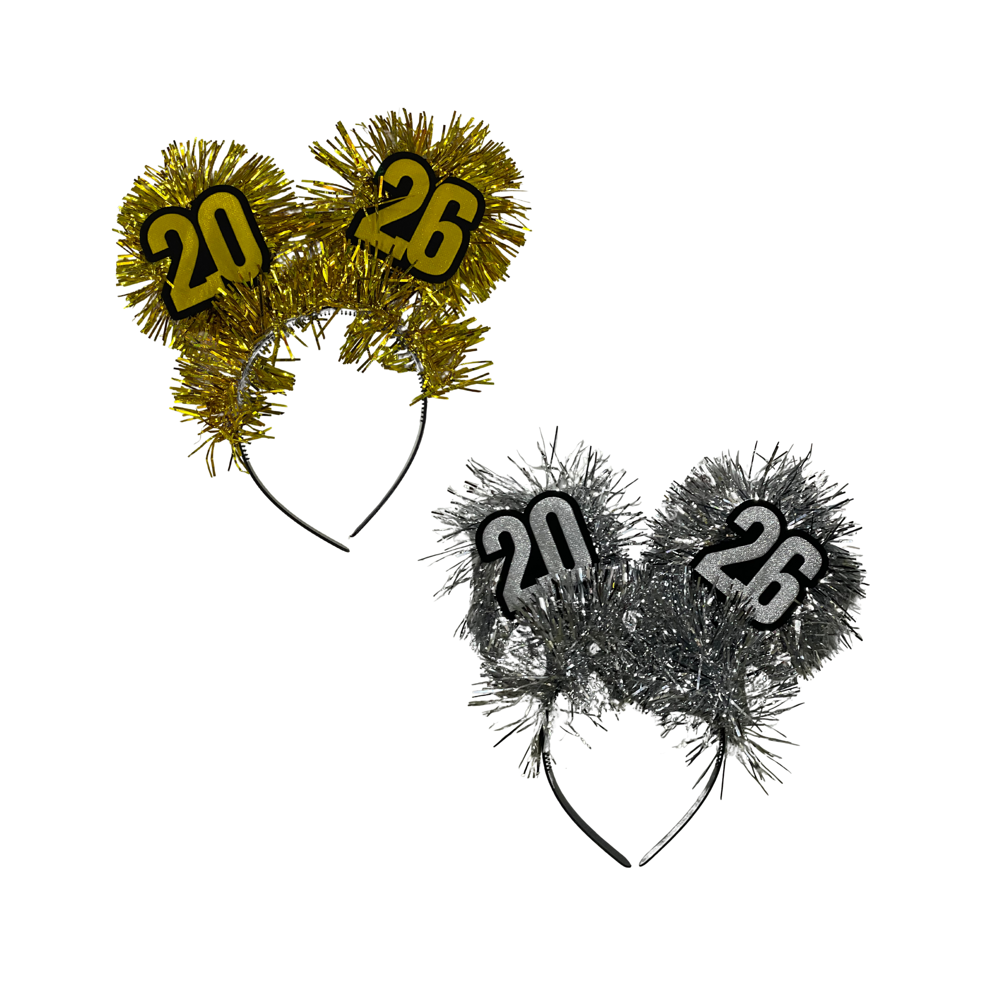 Cintillo Pelitos 2026