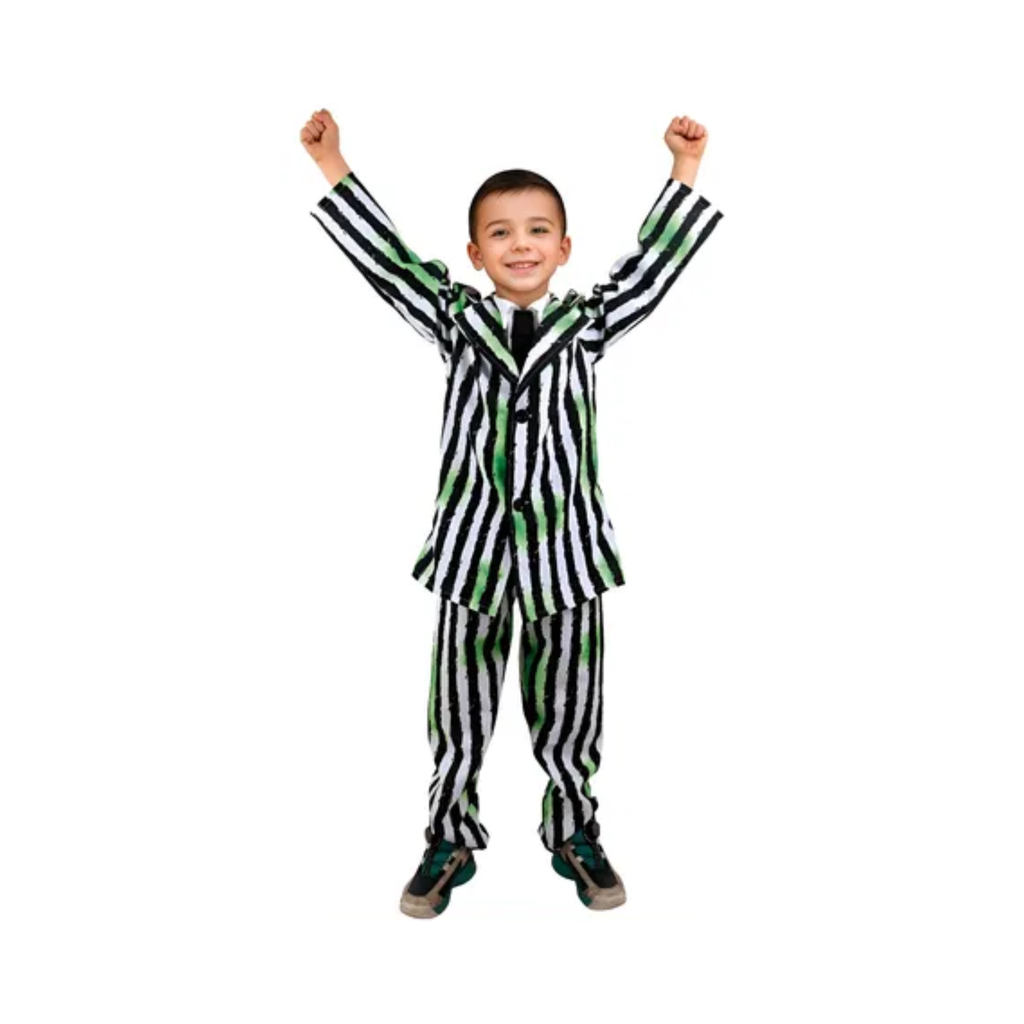 DISFRAZ BEETLEJUICE