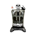 GLOBO LAPIDA RIP