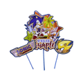 TOPPER SONIC X3