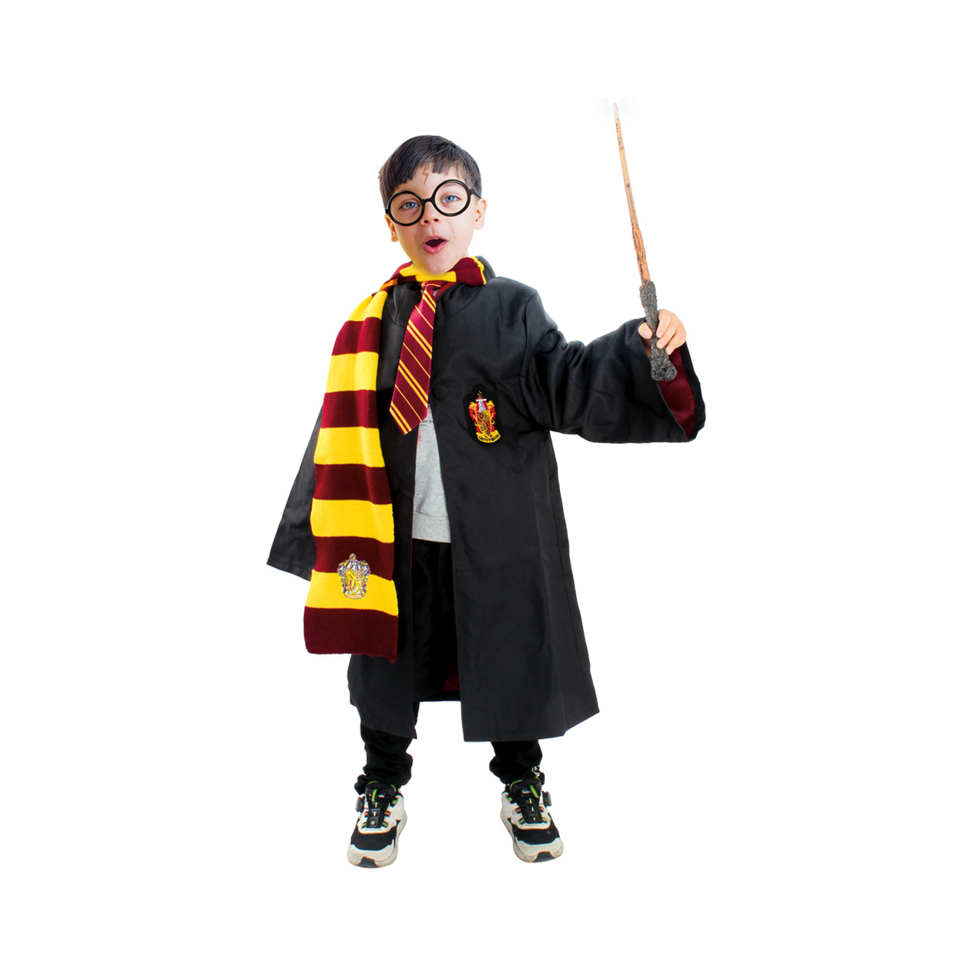 DISFRAZ HARRY