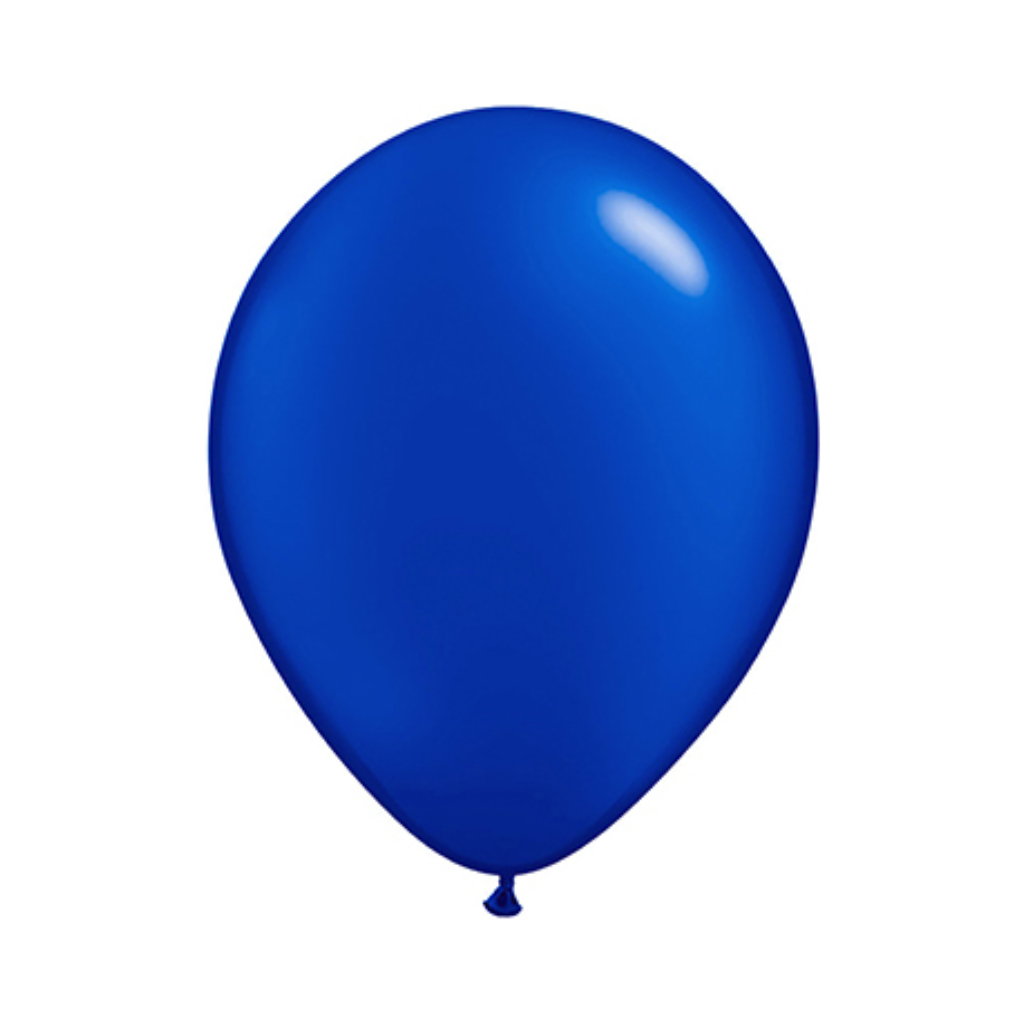 GLOBO #9 AZUL