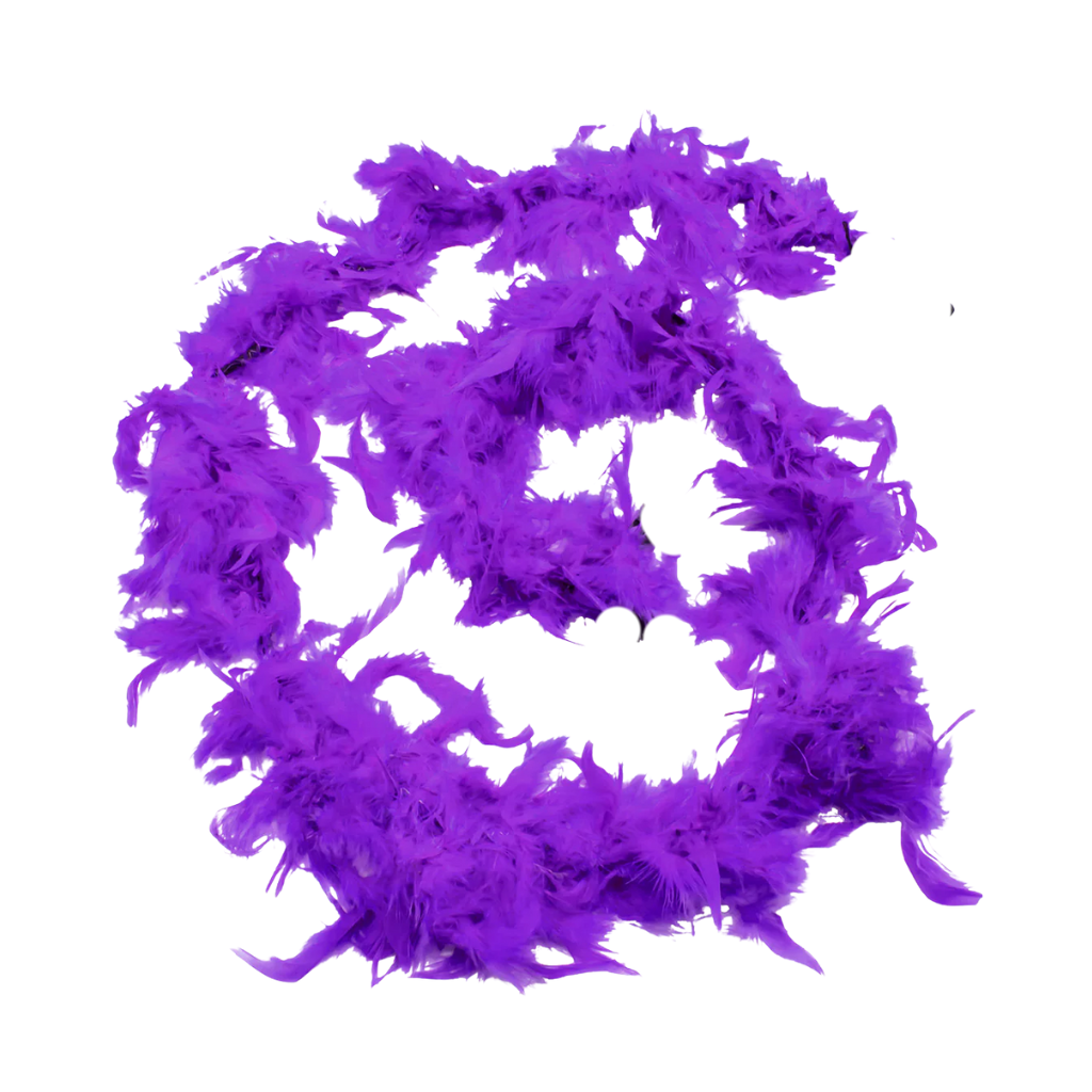 BOA MORADA
