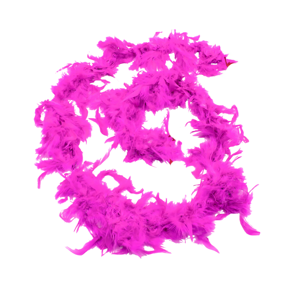 BOA FUCSIA 1,8 MTS