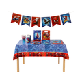 Pack Cumpleaños Spiderman