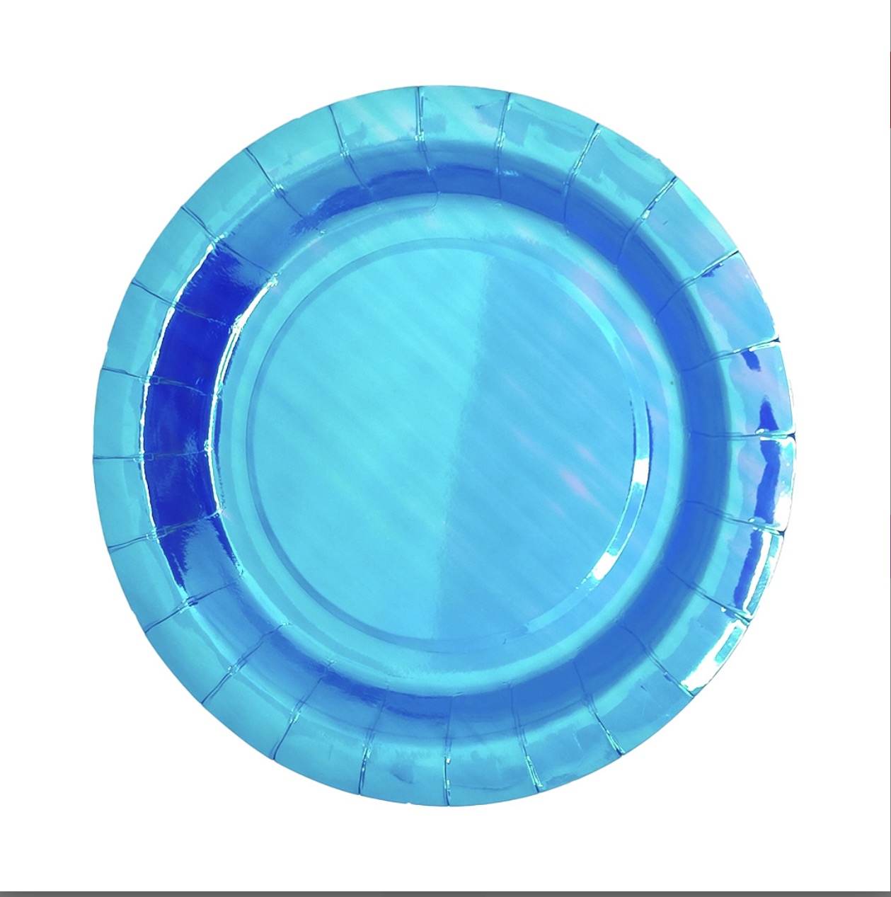 PLATOS TORNASOL X6 18CM