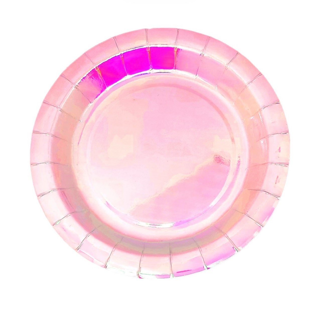 PLATOS TORNASOL X6 18CM