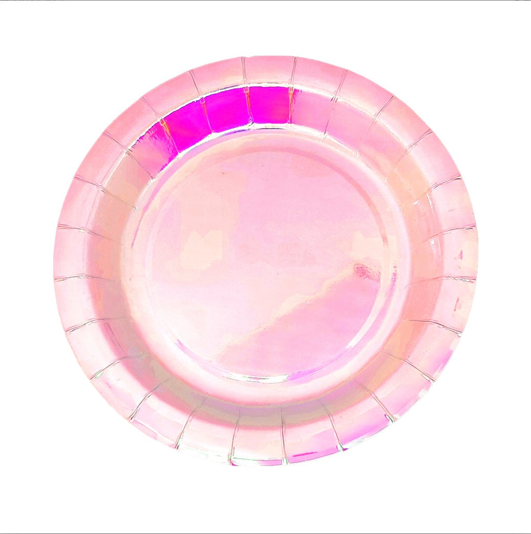 PLATOS TORNASOL X6 18CM