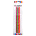 VELAS DESTELLANTES  X16