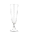 COPA PLASTICA CHAMPAGNE X6