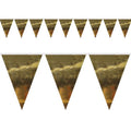 BANDERINES METALIZADOS  5M