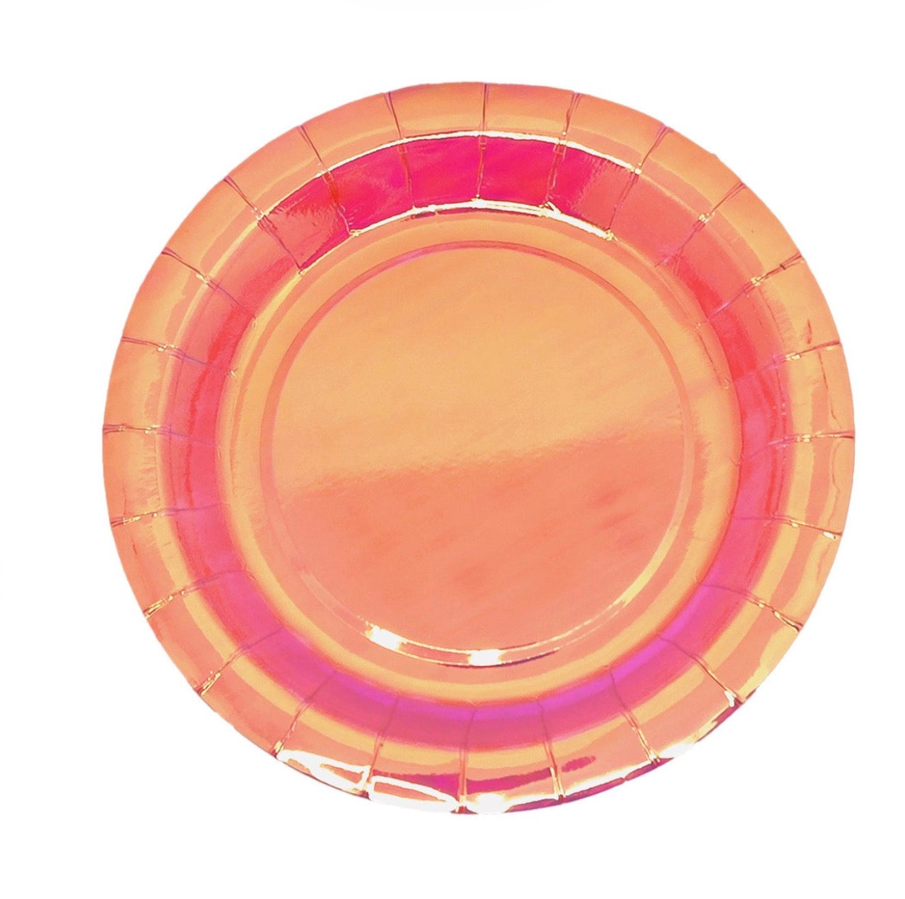 PLATOS TORNASOL X6 18CM