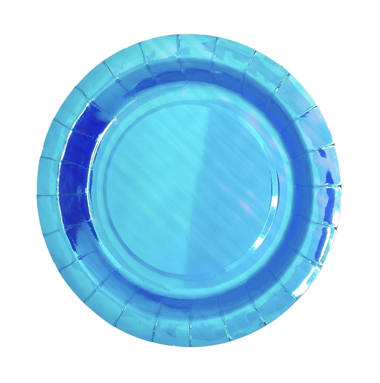 PLATOS TORNASOL X6 18CM