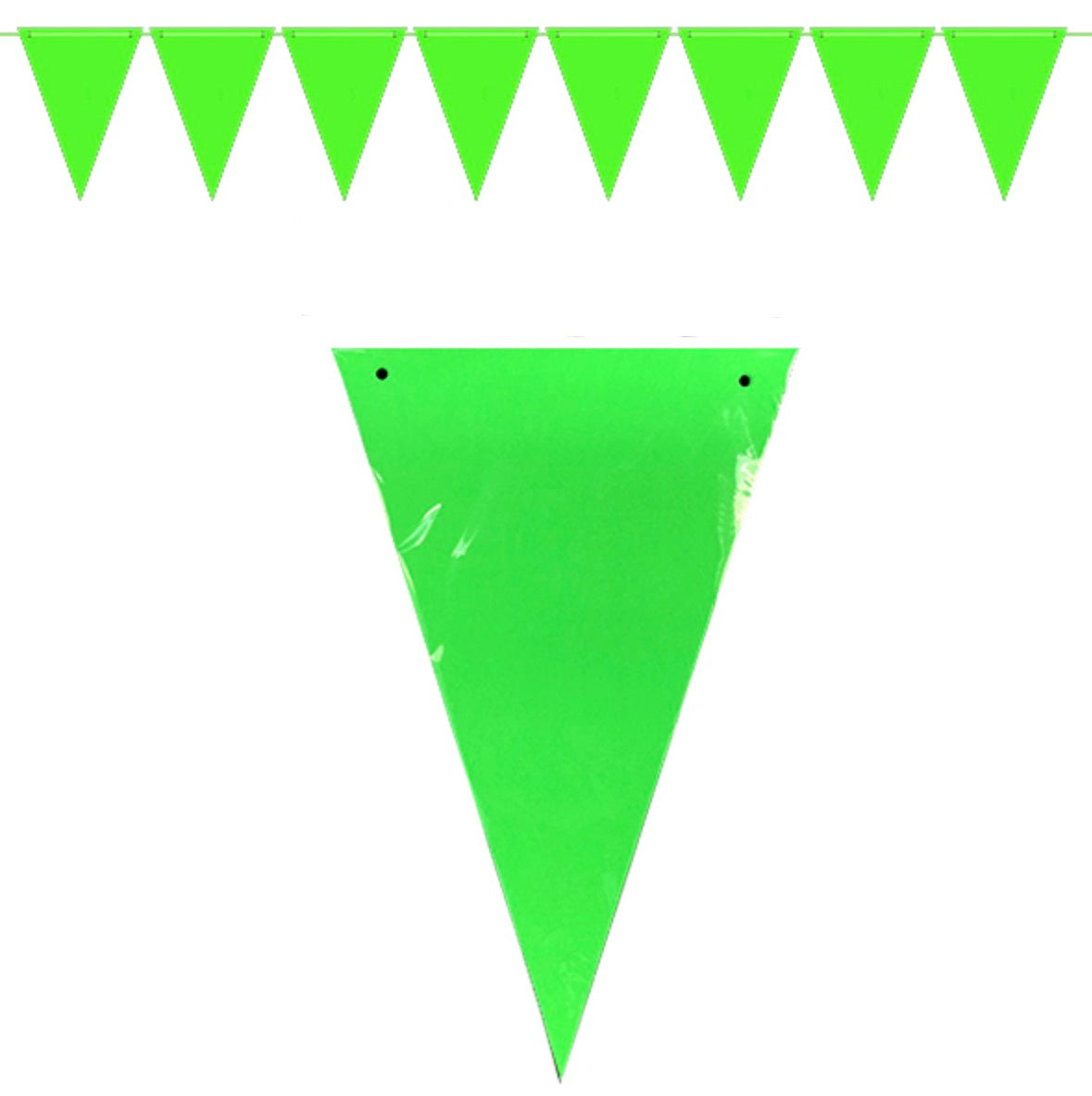 BANDERINES FLÚOR 5M
