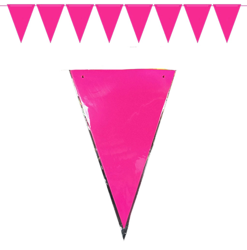 BANDERINES FLÚOR 5M