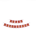 BANDERÍN FELIZ CUMPLEAÑOS GLITTER