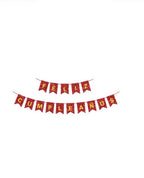 BANDERÍN FELIZ CUMPLEAÑOS GLITTER