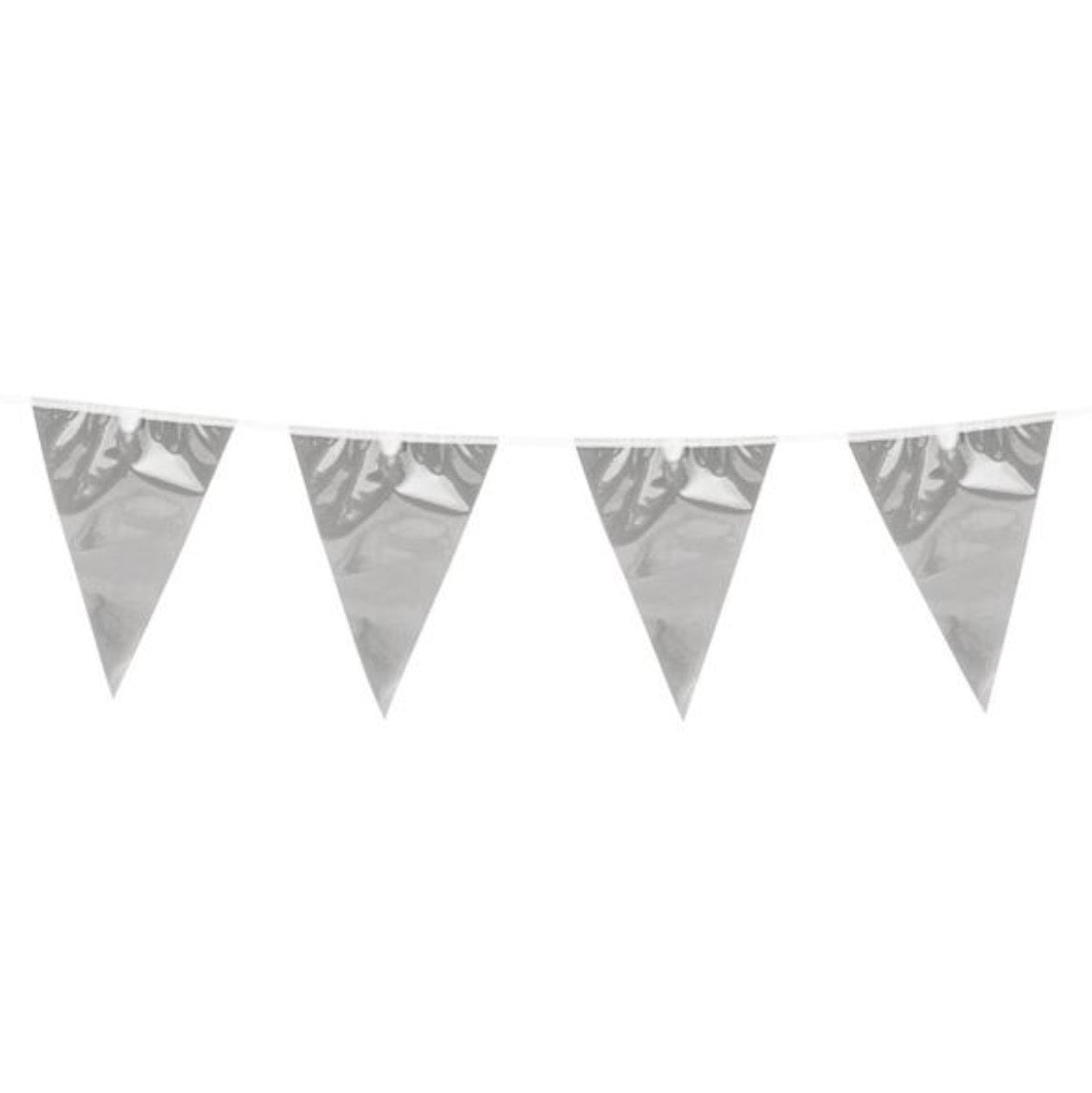 BANDERINES METALIZADOS  5M