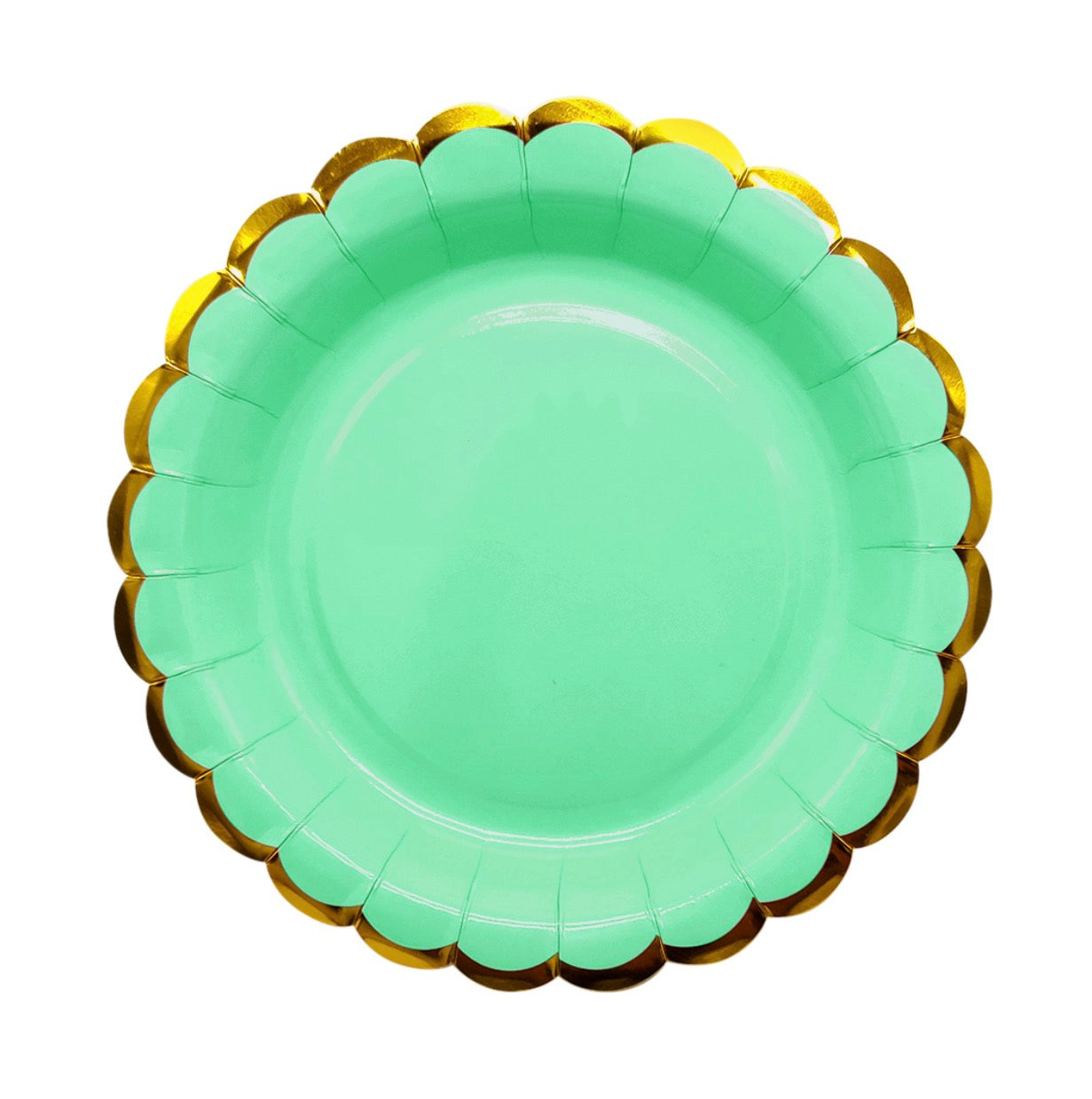 PLATOS CARTÓN PASTEL X6 18CM