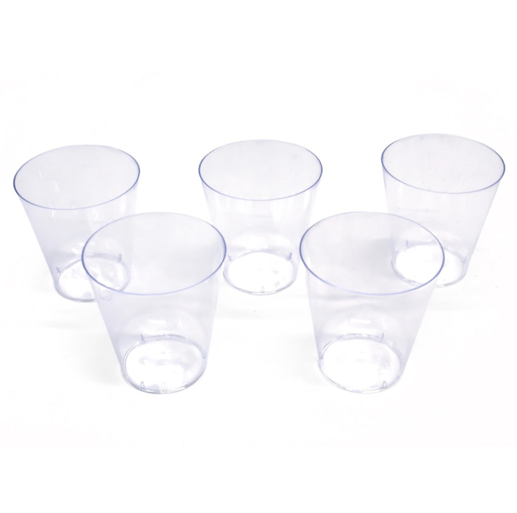 VASOS ACRÍLICOS SHOT X30