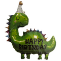 Globo Dino 78x86cm