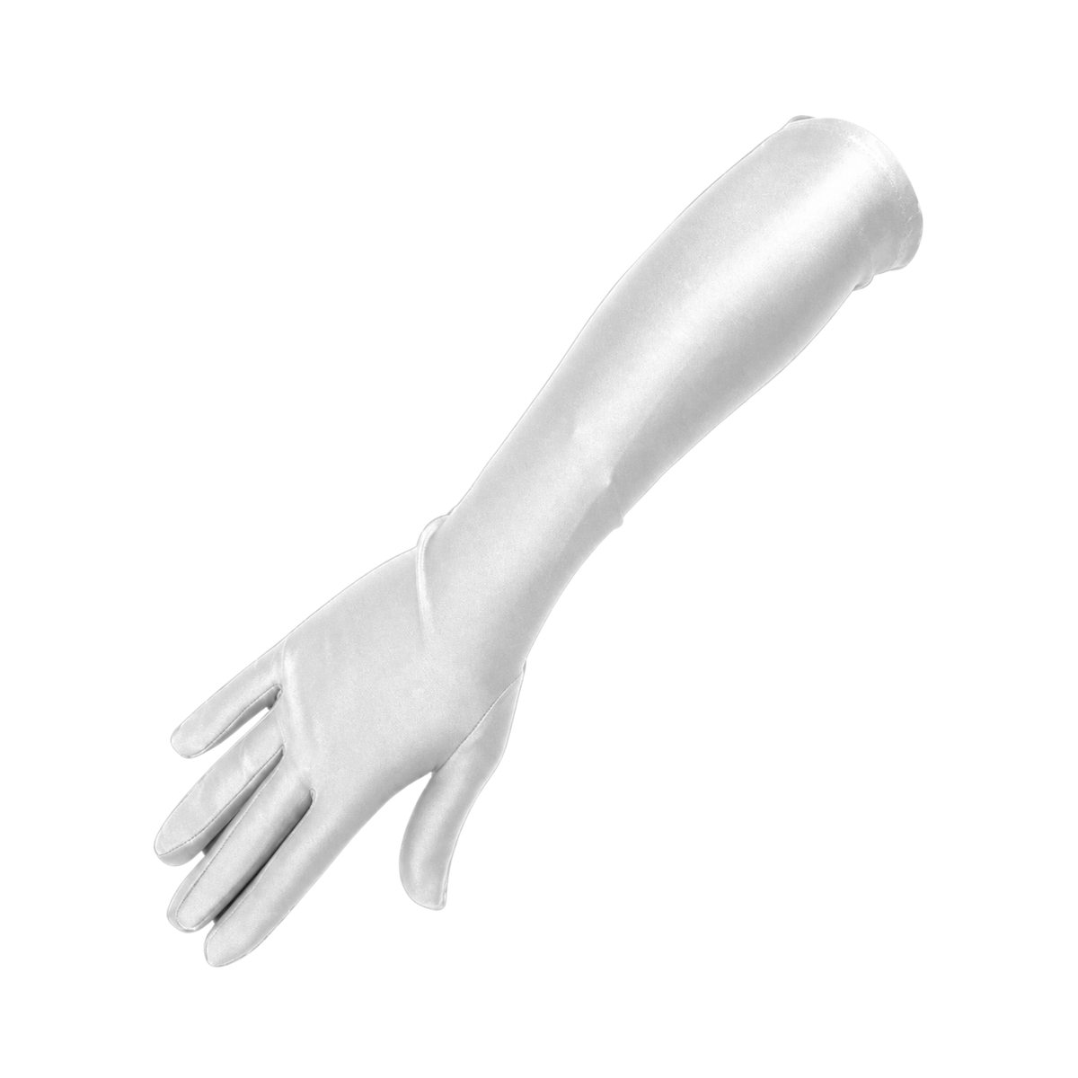 Guantes Lisos Largos