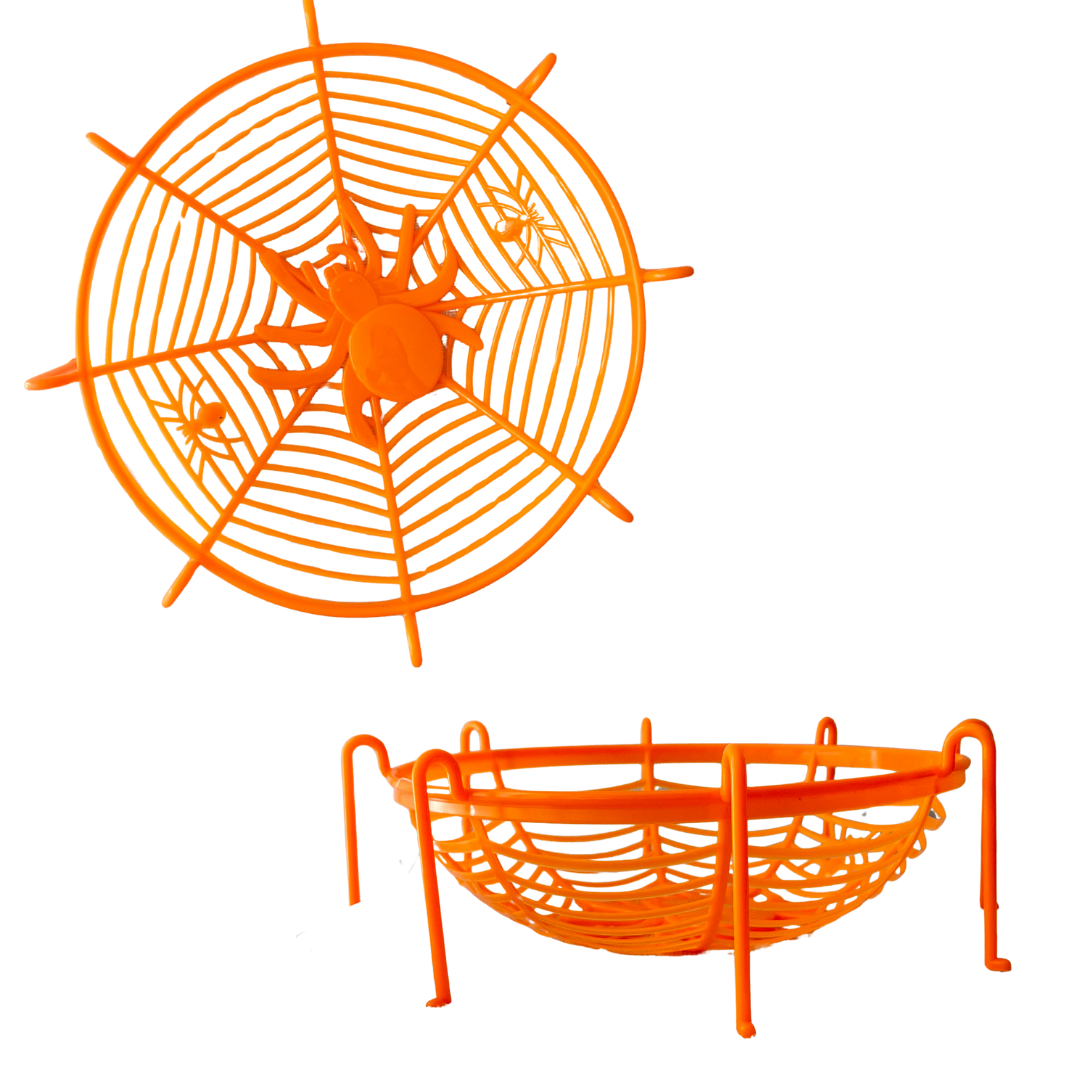 BANDEJA ARAÑA COLORES